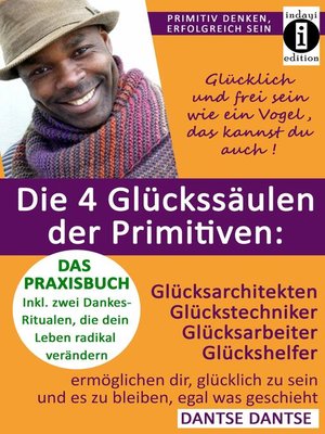 cover image of Die 4 Glückssäulen der Primitiven